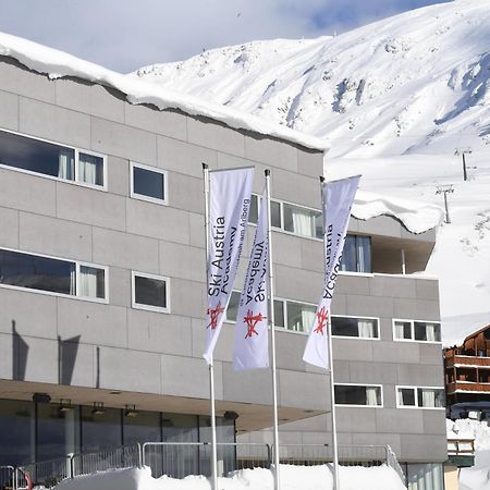 Hotel Ski Austria St.Christoph A.A. St. Christoph am Arlberg Dış mekan fotoğraf