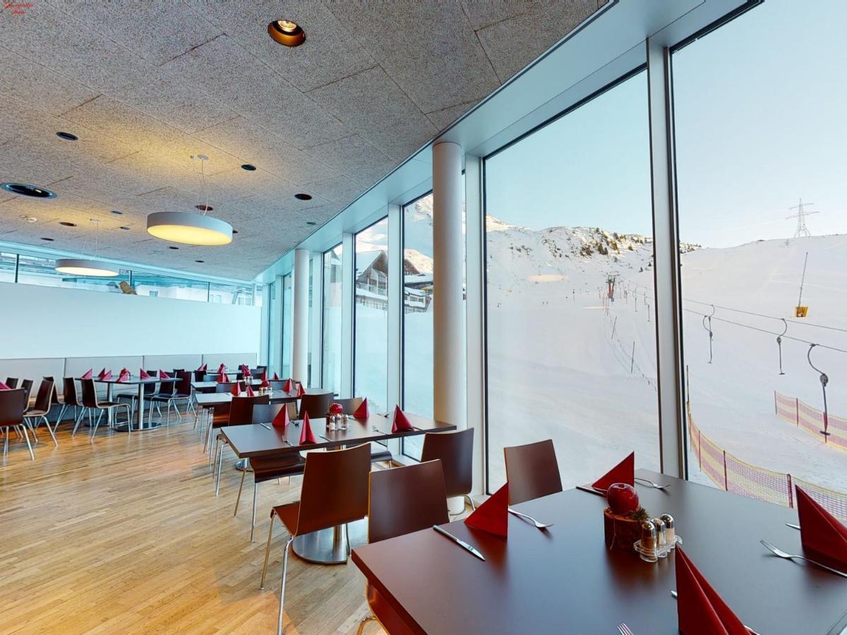 Hotel Ski Austria St.Christoph A.A. St. Christoph am Arlberg Dış mekan fotoğraf