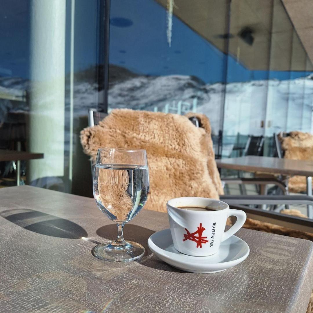 Hotel Ski Austria St.Christoph A.A. St. Christoph am Arlberg Dış mekan fotoğraf