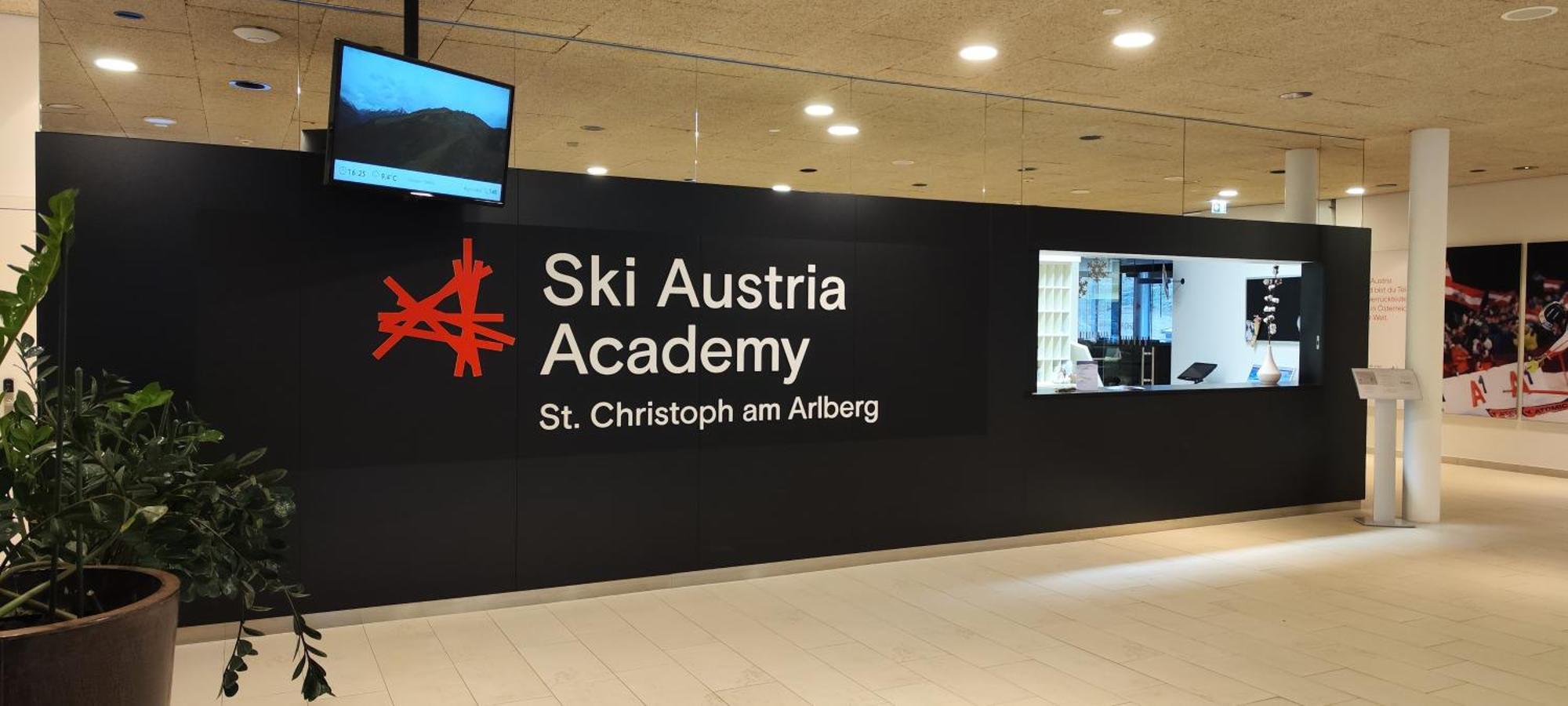 Hotel Ski Austria St.Christoph A.A. St. Christoph am Arlberg Dış mekan fotoğraf