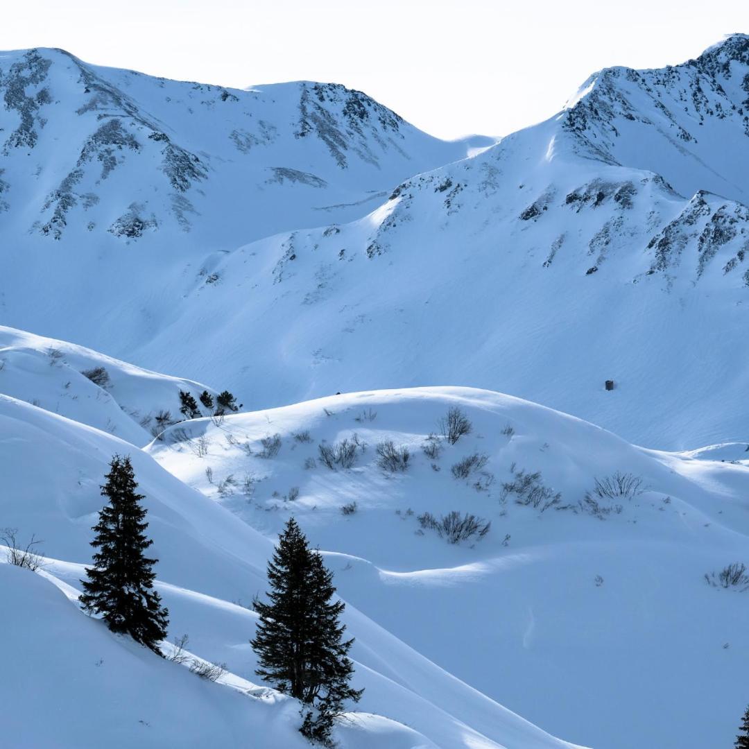 Hotel Ski Austria St.Christoph A.A. St. Christoph am Arlberg Dış mekan fotoğraf