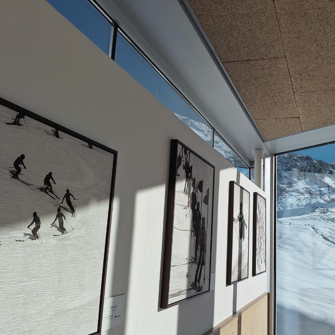 Hotel Ski Austria St.Christoph A.A. St. Christoph am Arlberg Dış mekan fotoğraf